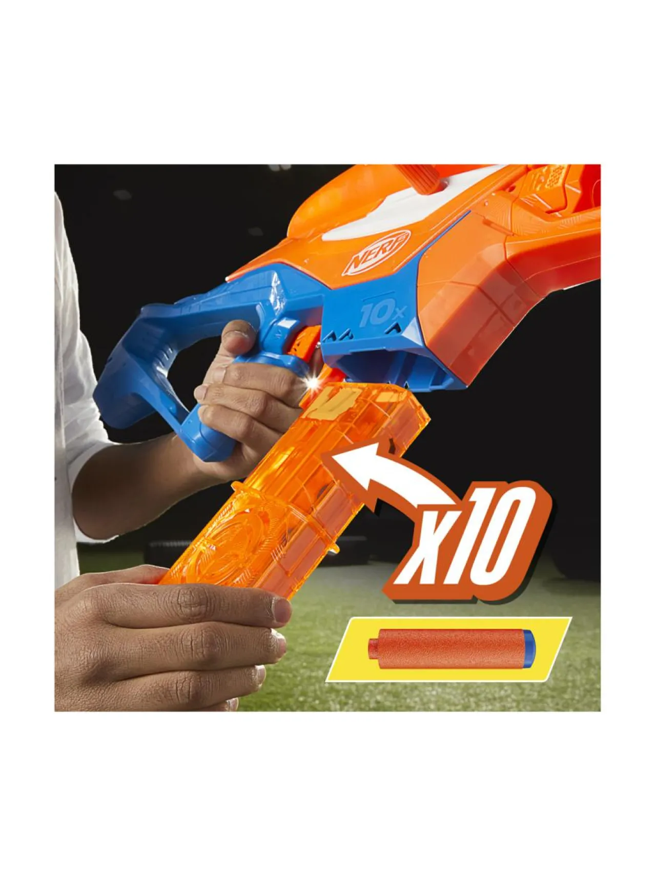 Nerf Guns NERF N Series Leikkipyssy Pinpoint^ Roolileikit
