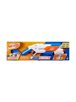 Nerf Guns NERF N Series Leikkipyssy Strikeback^ Roolileikit