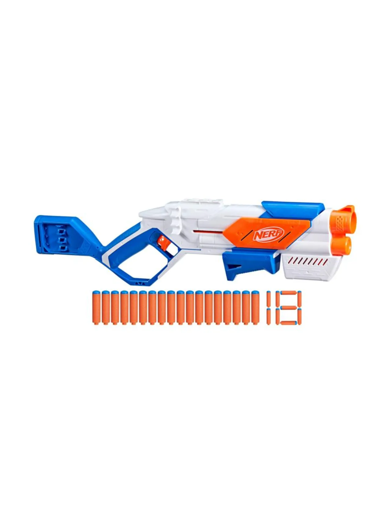 Nerf Guns NERF N Series Leikkipyssy Strikeback^ Roolileikit