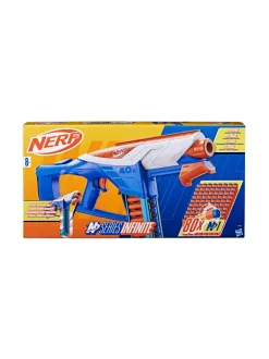Roolileikit<Nerf Guns NERF N Series Leikkipyssy Infinite