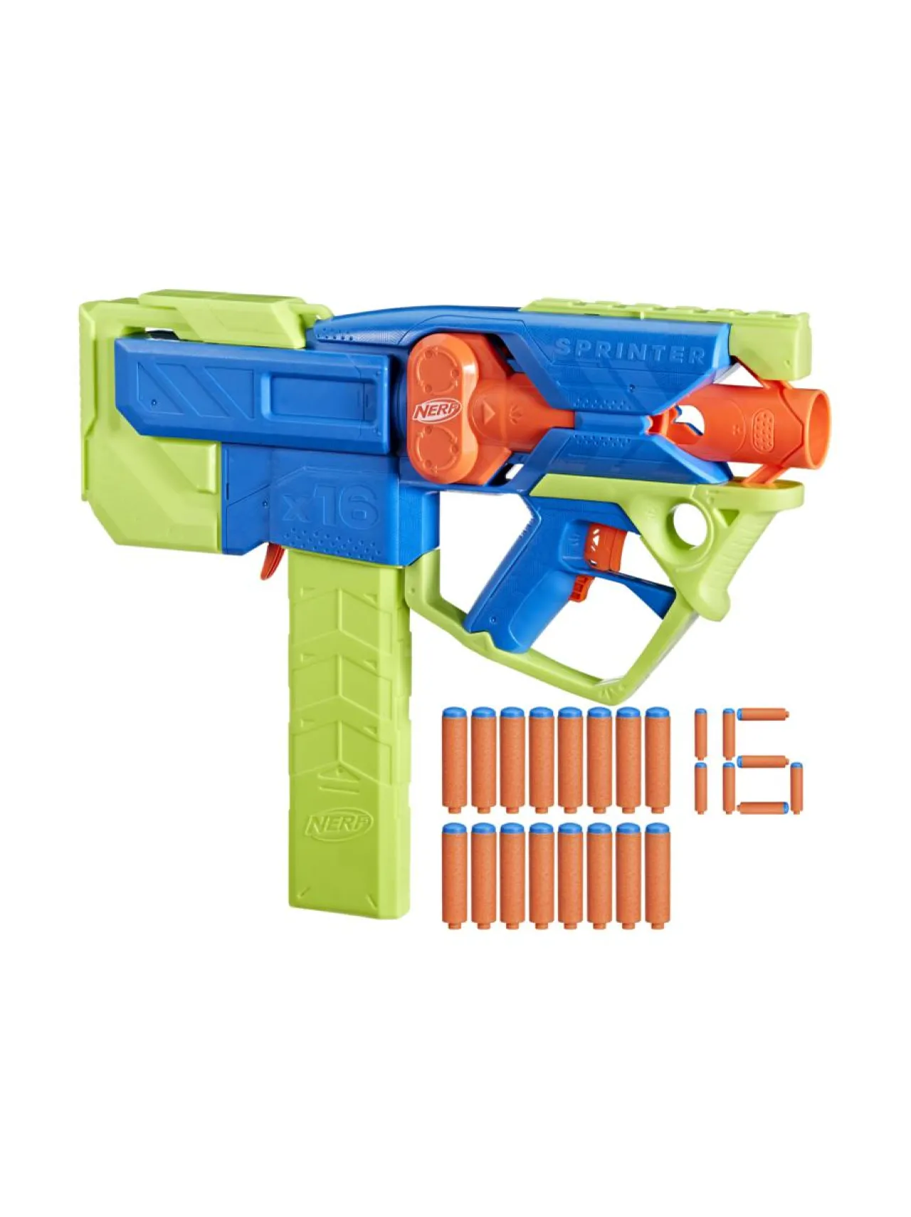Roolileikit<Nerf Guns NERF N Series Leikkipyssy Sprinter