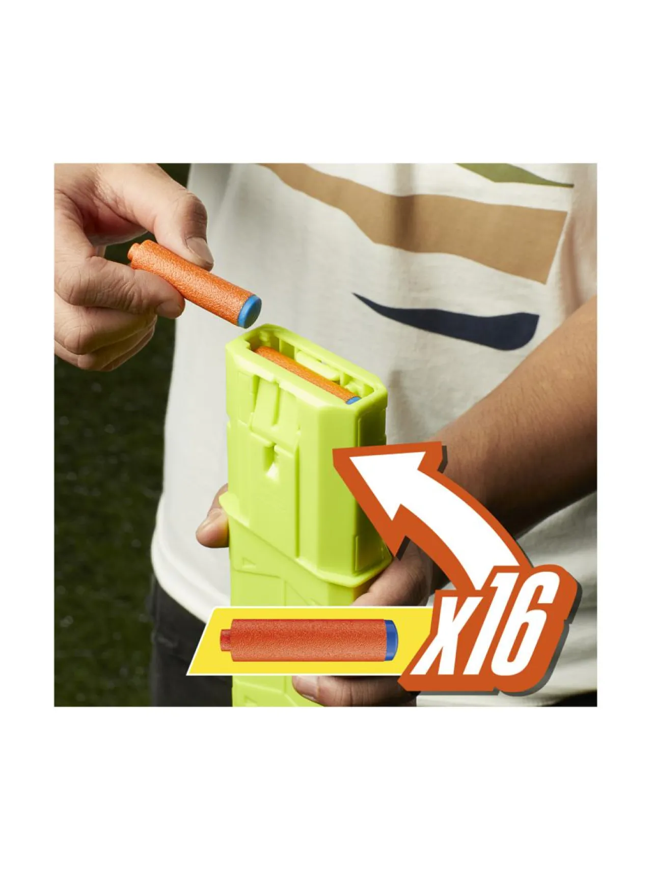 Roolileikit<Nerf Guns NERF N Series Leikkipyssy Sprinter
