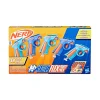 Nerf Guns NERF N Series Leikkipyssysetti Flex party^ Roolileikit