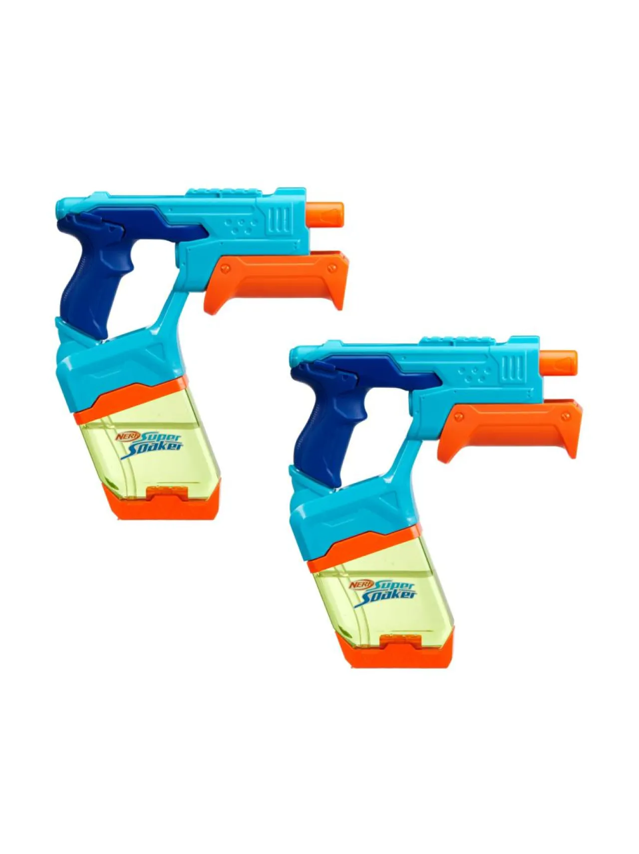 Nerf Guns NERF SUPERSOAKER Vesipyssy Fill, tuplapakkaus^ Ulkolelut