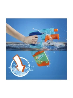 Nerf Guns NERF SUPERSOAKER Vesipyssy Fill, tuplapakkaus^ Ulkolelut