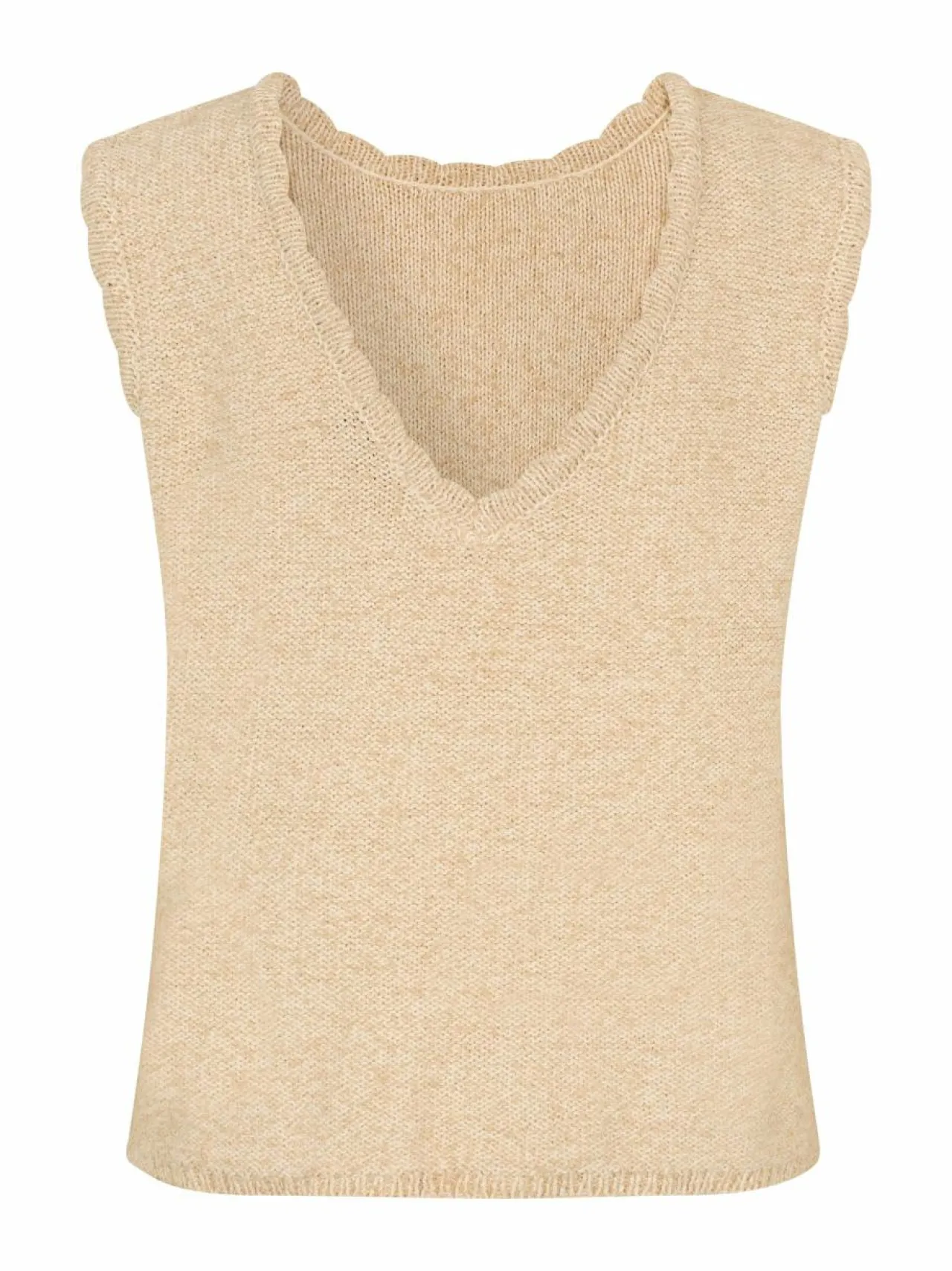 Paidat & Puserot<Modström NerissaMD-neuletoppi 00100 SUMMER SAND