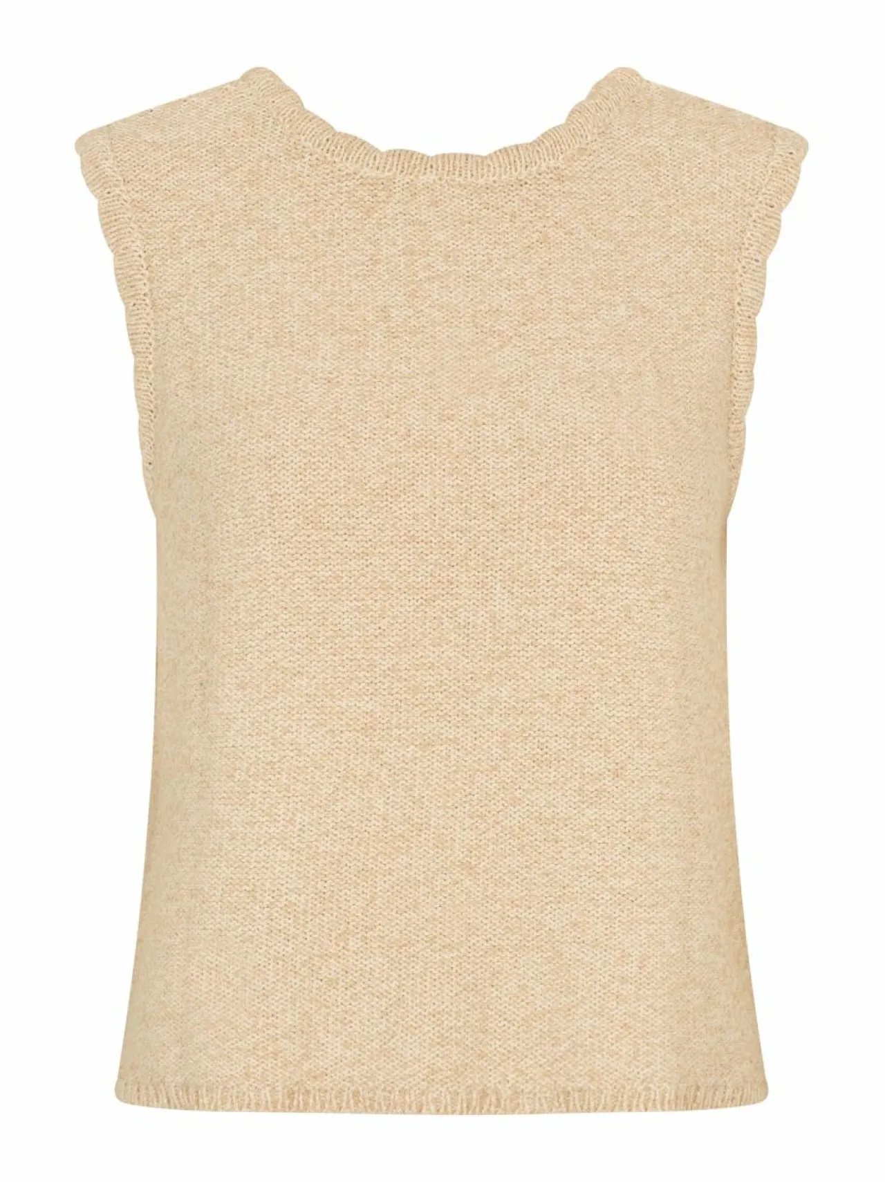 Paidat & Puserot<Modström NerissaMD-neuletoppi 00100 SUMMER SAND