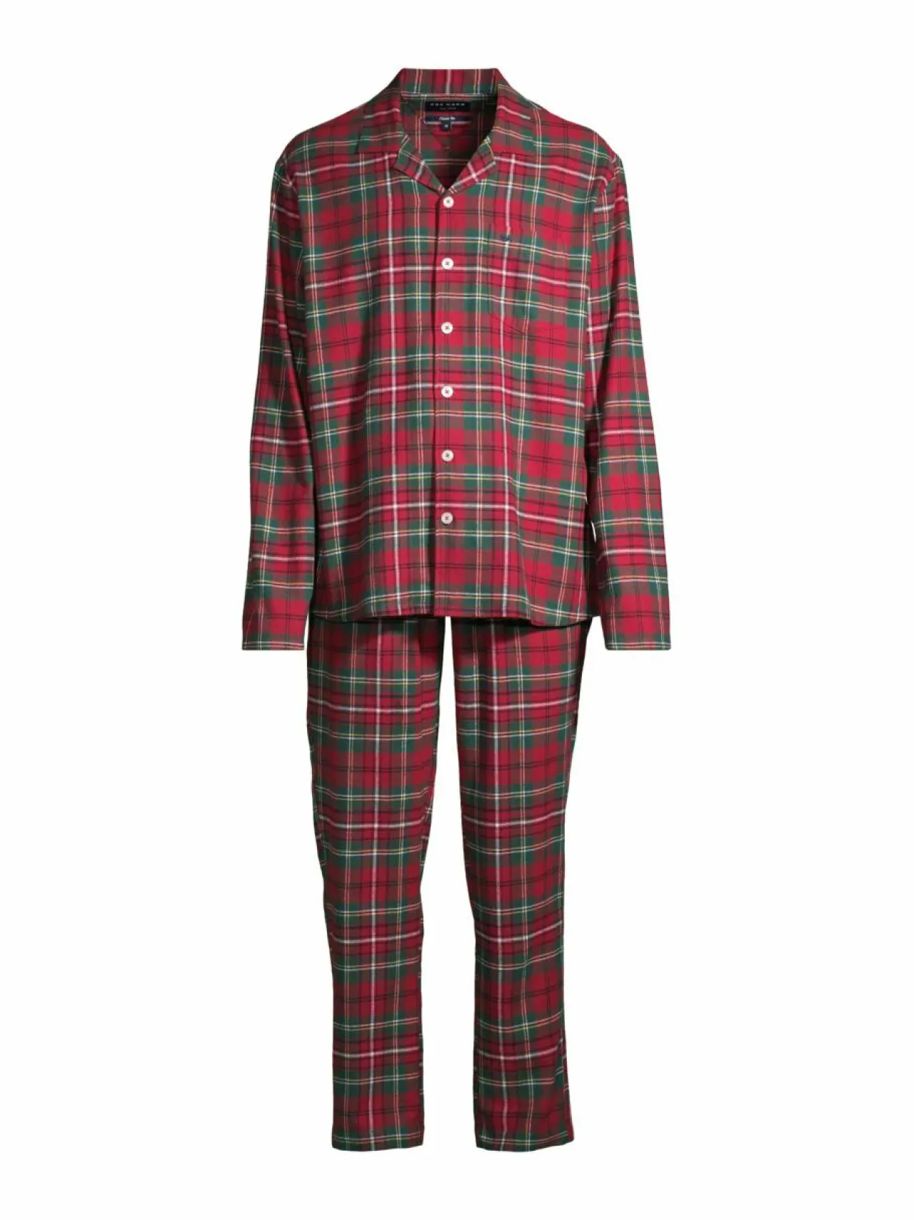 Cap Horn loungewear Ness-flanellipyjamasetti^ Pyjamat & Kylpytakit