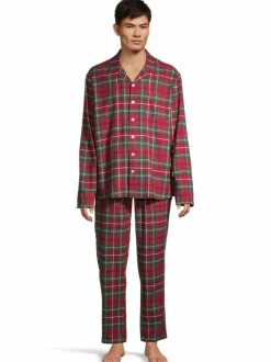 Cap Horn loungewear Ness-flanellipyjamasetti^ Pyjamat & Kylpytakit
