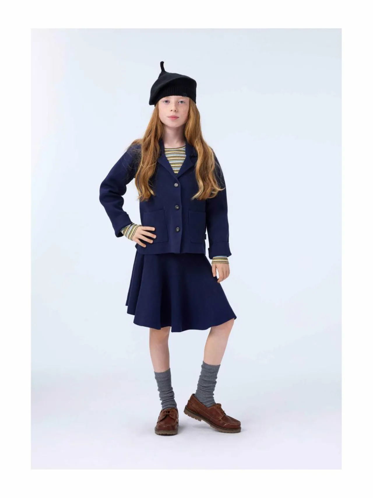 Mekot & Hameet|Mekot & Hameet<Molo Neulehame 8552 GALAXY BLUE