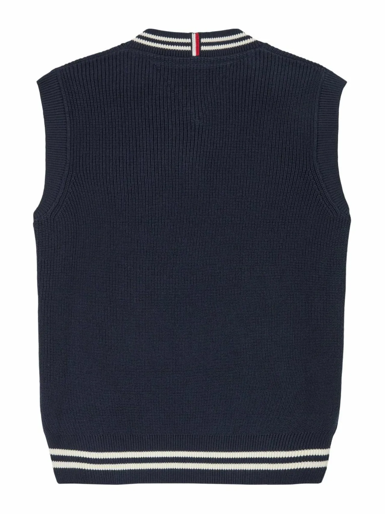 Neuleet|Neuleet<Tommy Hilfiger Neuleliivi C1G DARK NIGHT NAVY