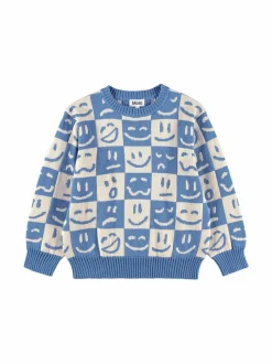 Colleget & Hupparit<Molo Neulepaita 9684 MOODS KNIT