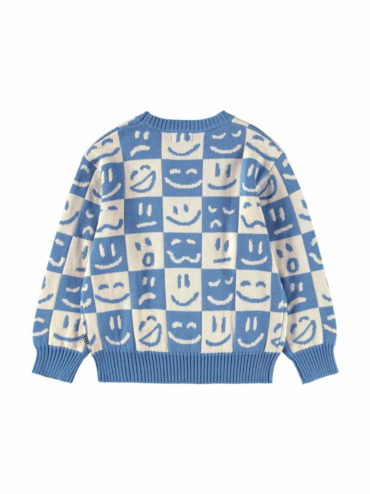 Colleget & Hupparit<Molo Neulepaita 9684 MOODS KNIT