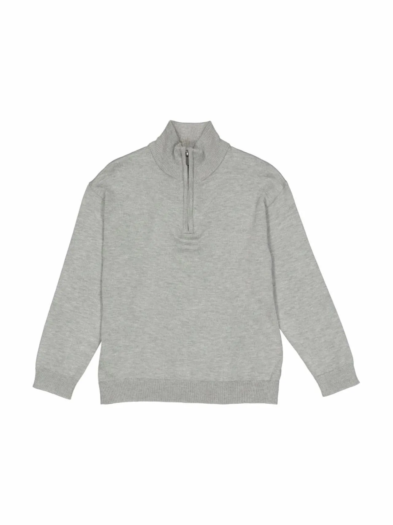 Neuleet<Lindex Neulepusero 149 LIGHT GREY MELANGE