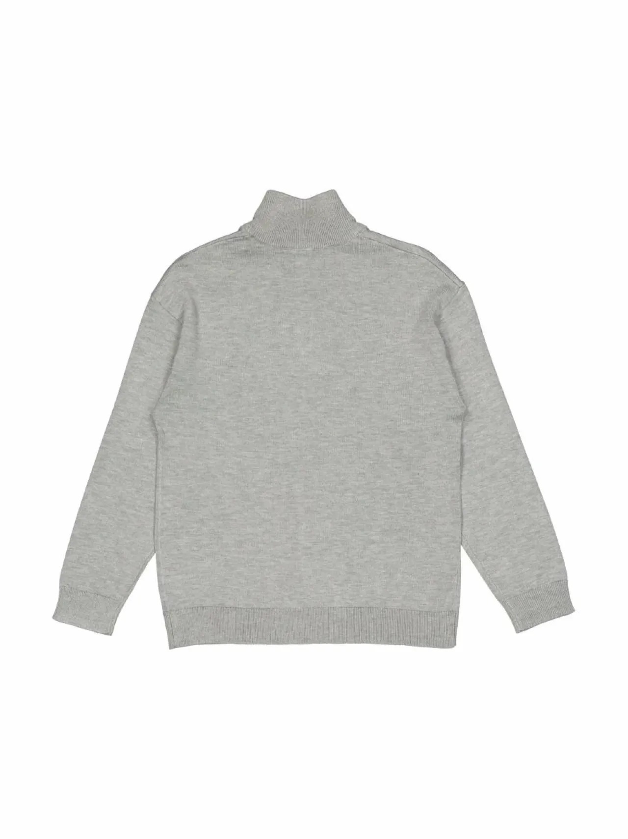 Neuleet<Lindex Neulepusero 149 LIGHT GREY MELANGE