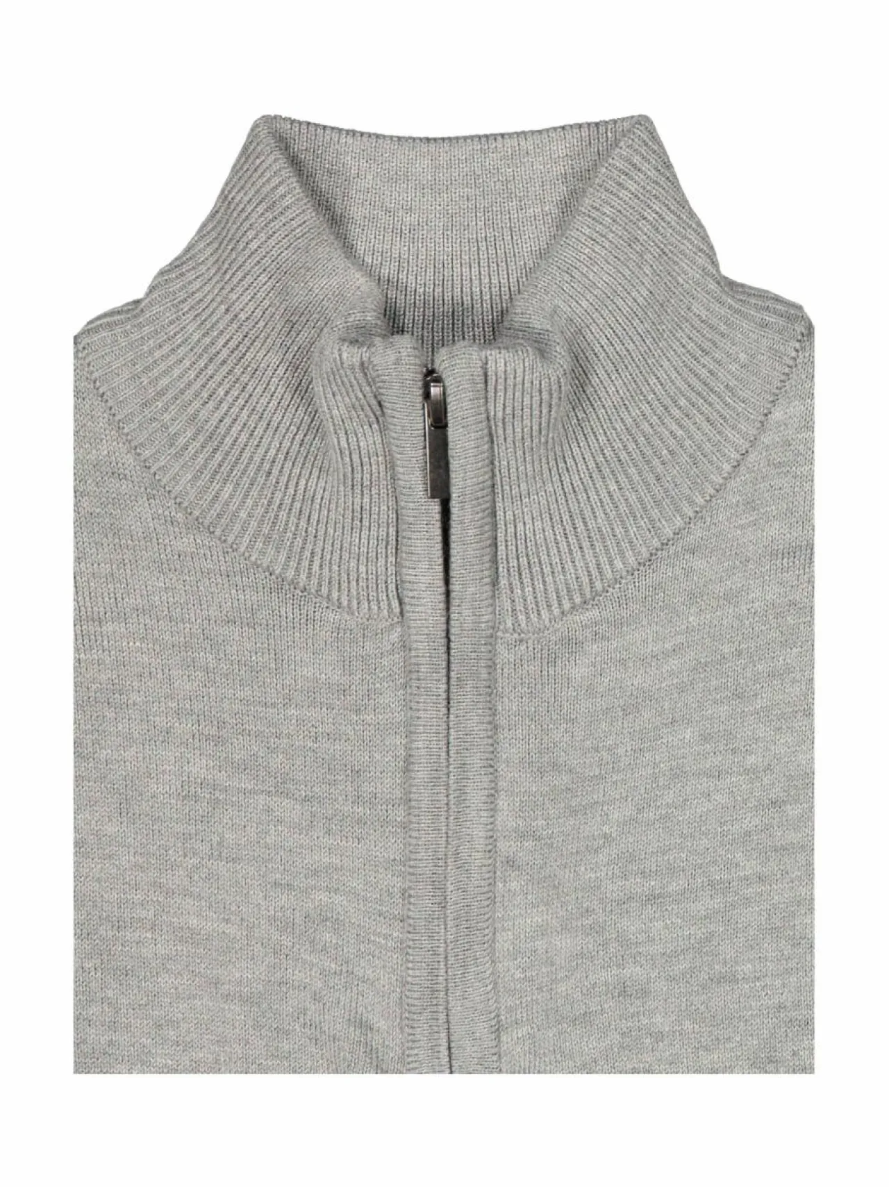 Neuleet<Lindex Neulepusero 149 LIGHT GREY MELANGE