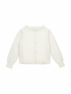 Neuleet|Neuleet<MINGNELIN Neuletakki 002 NATURAL WHITE