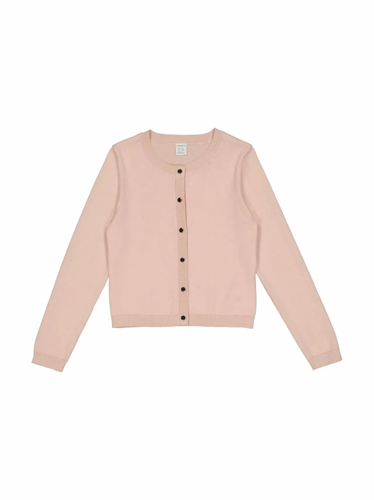 Neuleet<Lindex Neuletakki 6907 LIGHT DUSTY PINK