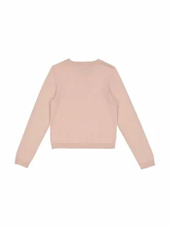 Neuleet<Lindex Neuletakki 6907 LIGHT DUSTY PINK