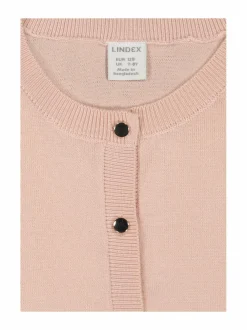 Neuleet<Lindex Neuletakki 6907 LIGHT DUSTY PINK