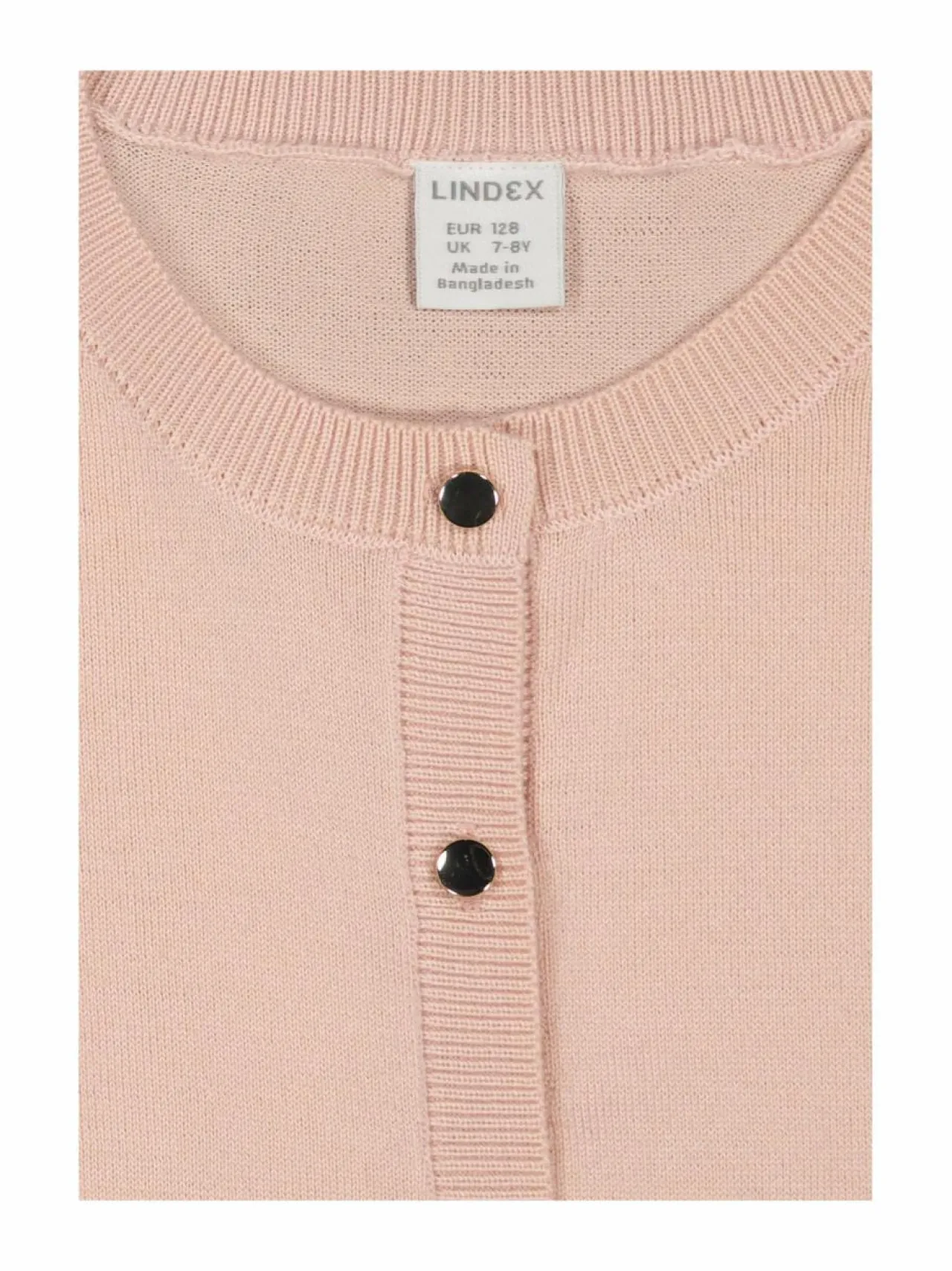 Neuleet<Lindex Neuletakki 6907 LIGHT DUSTY PINK
