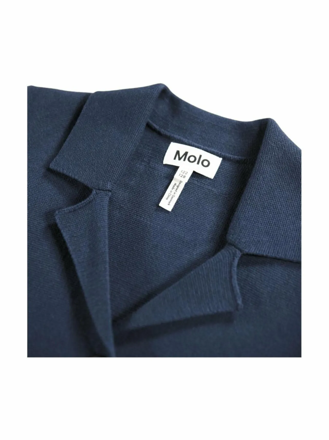 Neuleet|Neuleet<Molo Neuletakki 8552 GALAXY BLUE