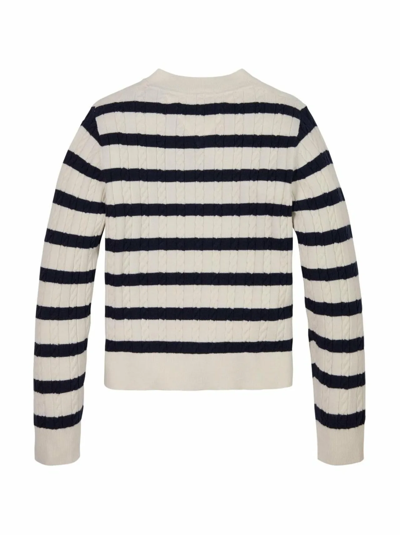 Tommy Hilfiger Neuletakki minipalmikkokuvioinnilla^ Neuleet|Neuleet