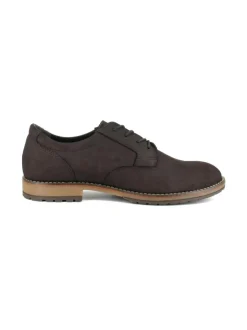 Kävelykengät & Loaferit<Pomar NEVA Miesten GORE-TEX® kävelykengät BARK RUGGED NUBUCK