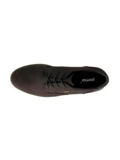 Kävelykengät & Loaferit<Pomar NEVA Miesten GORE-TEX® kävelykengät BARK RUGGED NUBUCK