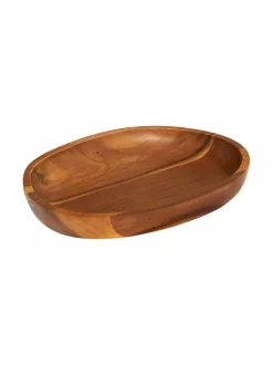 Tarjoiluastiat<Casa Stockmann Neva-tarjoilukulho NATURAL ACACIA