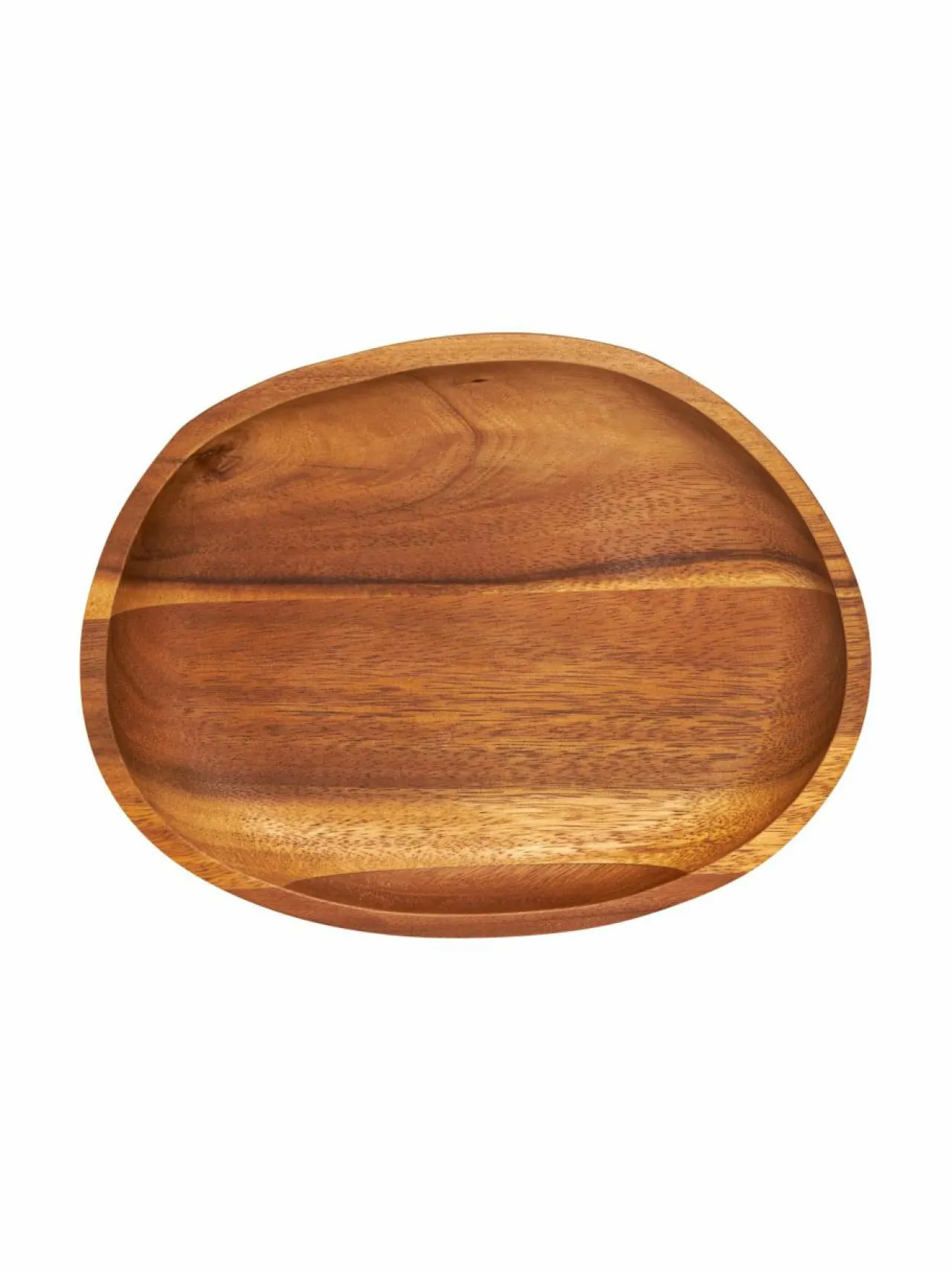 Tarjoiluastiat<Casa Stockmann Neva-tarjoilukulho NATURAL ACACIA