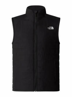 Ulkoiluvaatteet<The North Face Never Stop -kevyttoppaliivi TNF BLACK