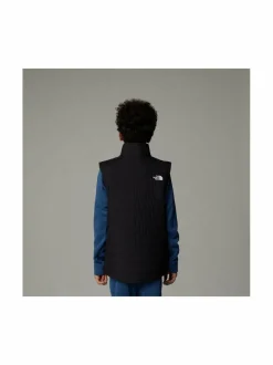 Ulkoiluvaatteet<The North Face Never Stop -kevyttoppaliivi TNF BLACK