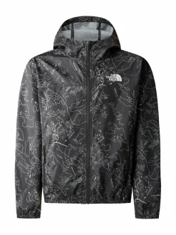 Ulkoiluvaatteet<The North Face Never Stop -tuulitakki NFSXI ASPHALT GREY BOULDERING