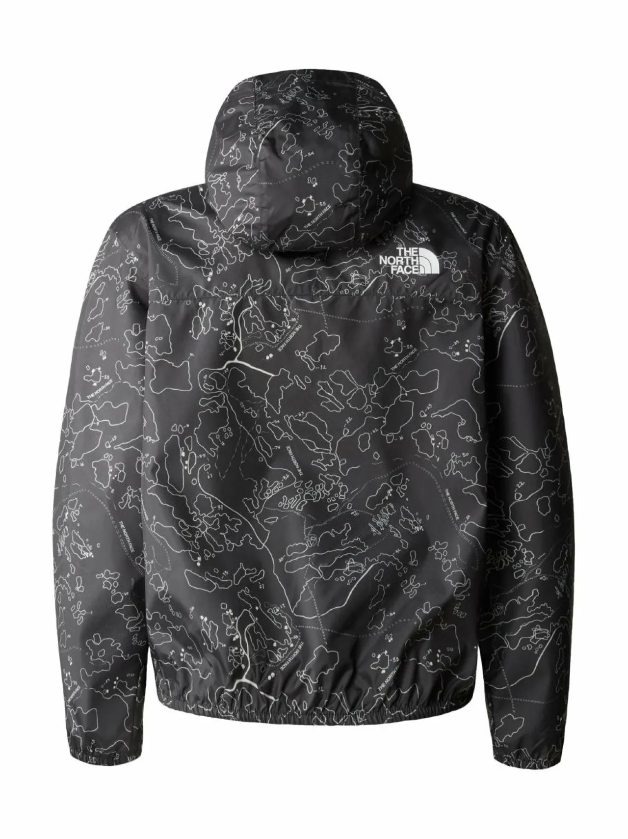 Ulkoiluvaatteet<The North Face Never Stop -tuulitakki NFSXI ASPHALT GREY BOULDERING