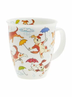 Dunoon Nevis Raining Dogs -muki 480 ml^ Mukit & Kupit & Asetit