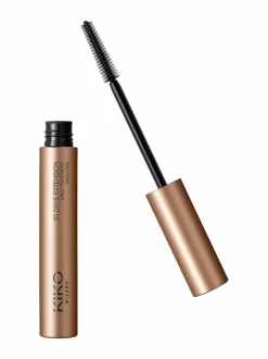 Silmät<KIKO Milano New 30 Days Extension Daily Treatment Mascara -ripsiväri BLACK