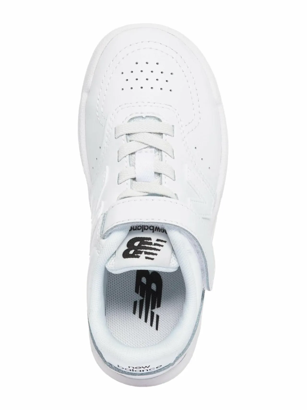 Tennarit & Sneakerit<New Balance BB80 Kids -tennarit WHITE