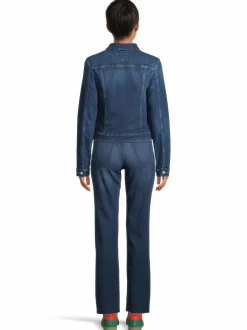 Tommy Hilfiger New Doreen Slim -farkkutakki^ Takit