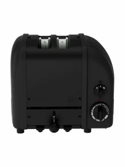 Dualit New Gen 2 Stealth -leivänpaahdin^ Leivänpaahtimet