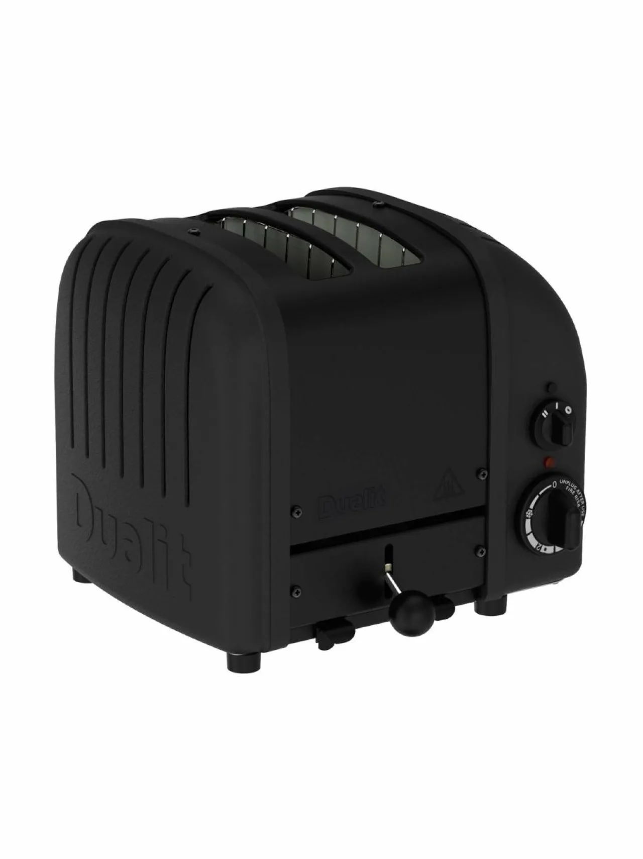 Dualit New Gen 2 Stealth -leivänpaahdin^ Leivänpaahtimet