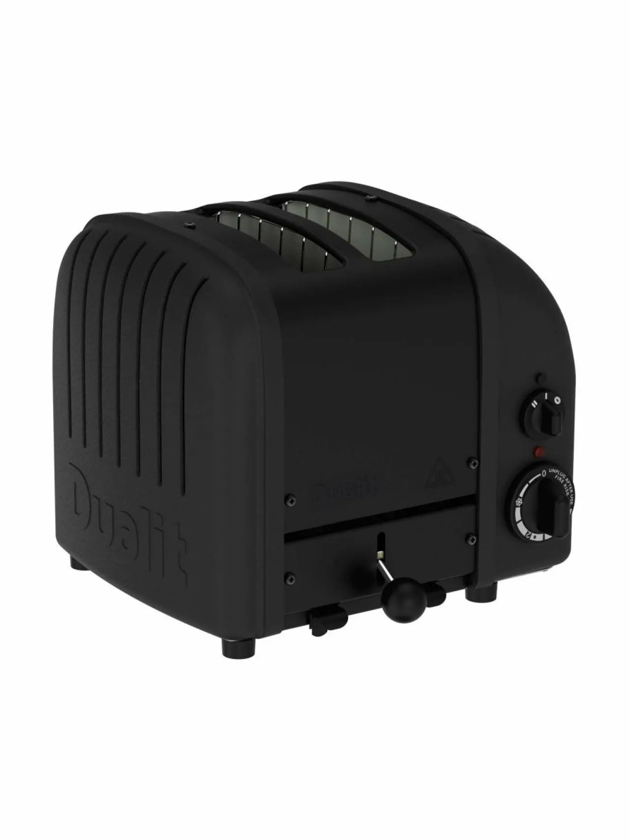 Dualit New Gen 2 Stealth -leivänpaahdin^ Leivänpaahtimet