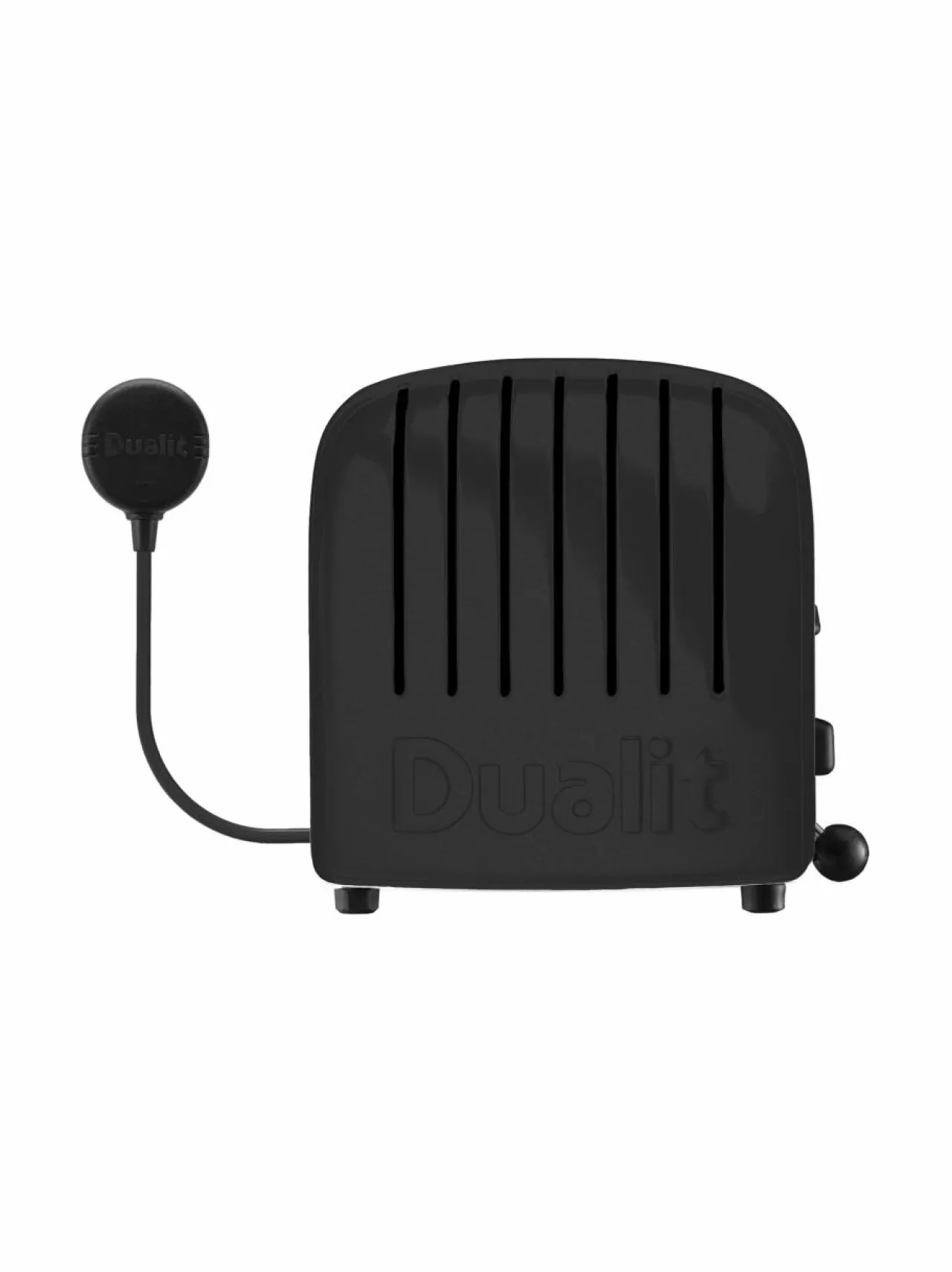 Dualit New Gen 2 Stealth -leivänpaahdin^ Leivänpaahtimet