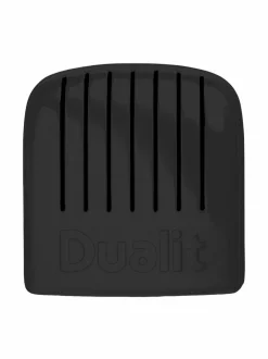 Leivänpaahtimet<Dualit New Gen-leivänpaahdin, 4 viipaleelle MATT BLACK