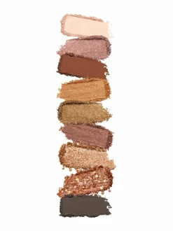 Silmät<KIKO Milano New Glamour Multi Finish Eyeshadow Palette -luomiväripaletti