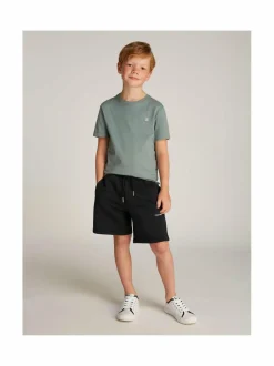 Calvin Klein Kids New Inst. Logo -collegeshortsit^ Shortsit