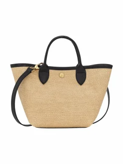 Olkalaukut<Longchamp New Le Panier Pliage -olkalaukku 001 BLACK