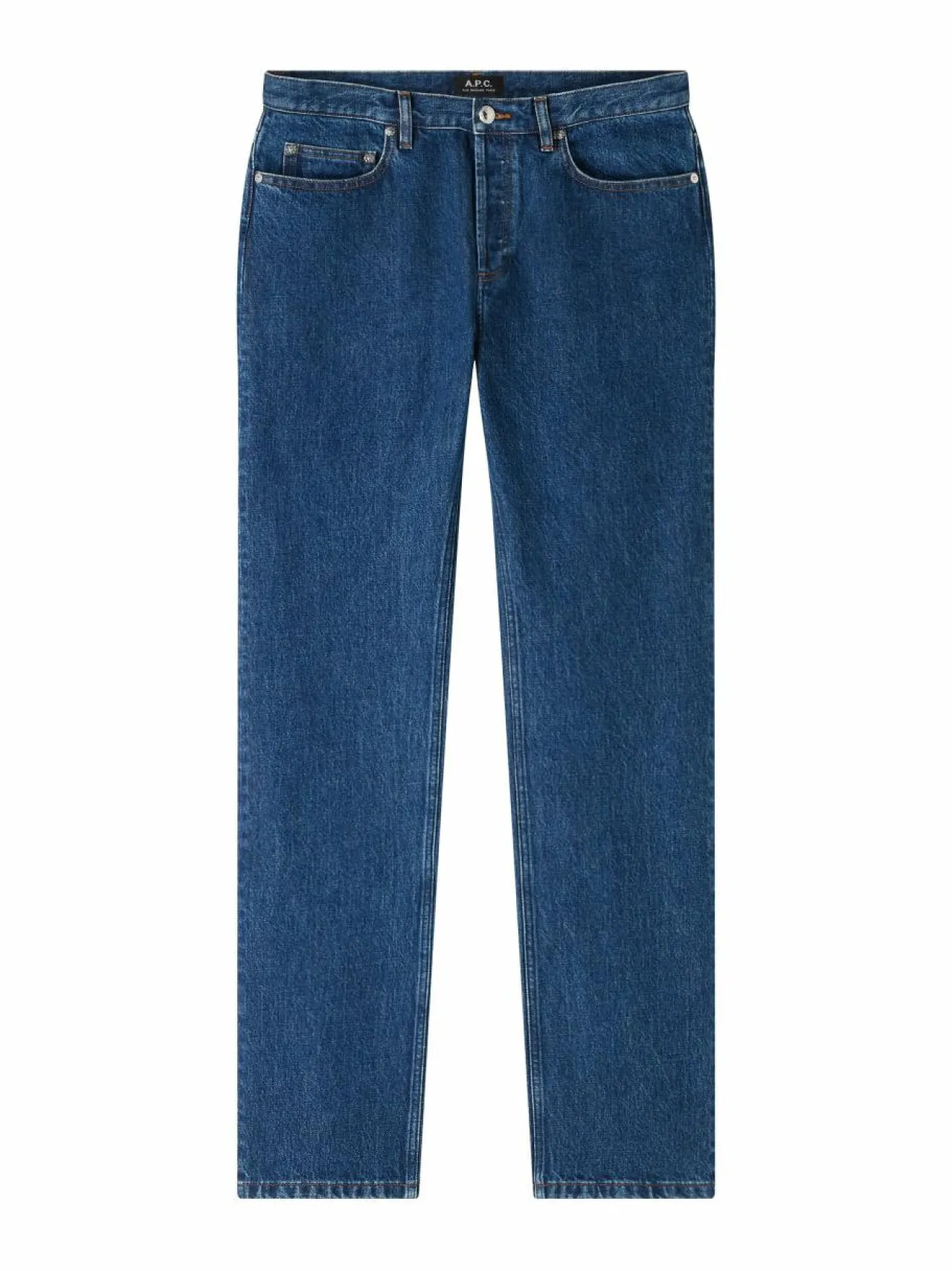 Farkut<A.P.C New Standard -farkut IAL INDIGO DELAVE