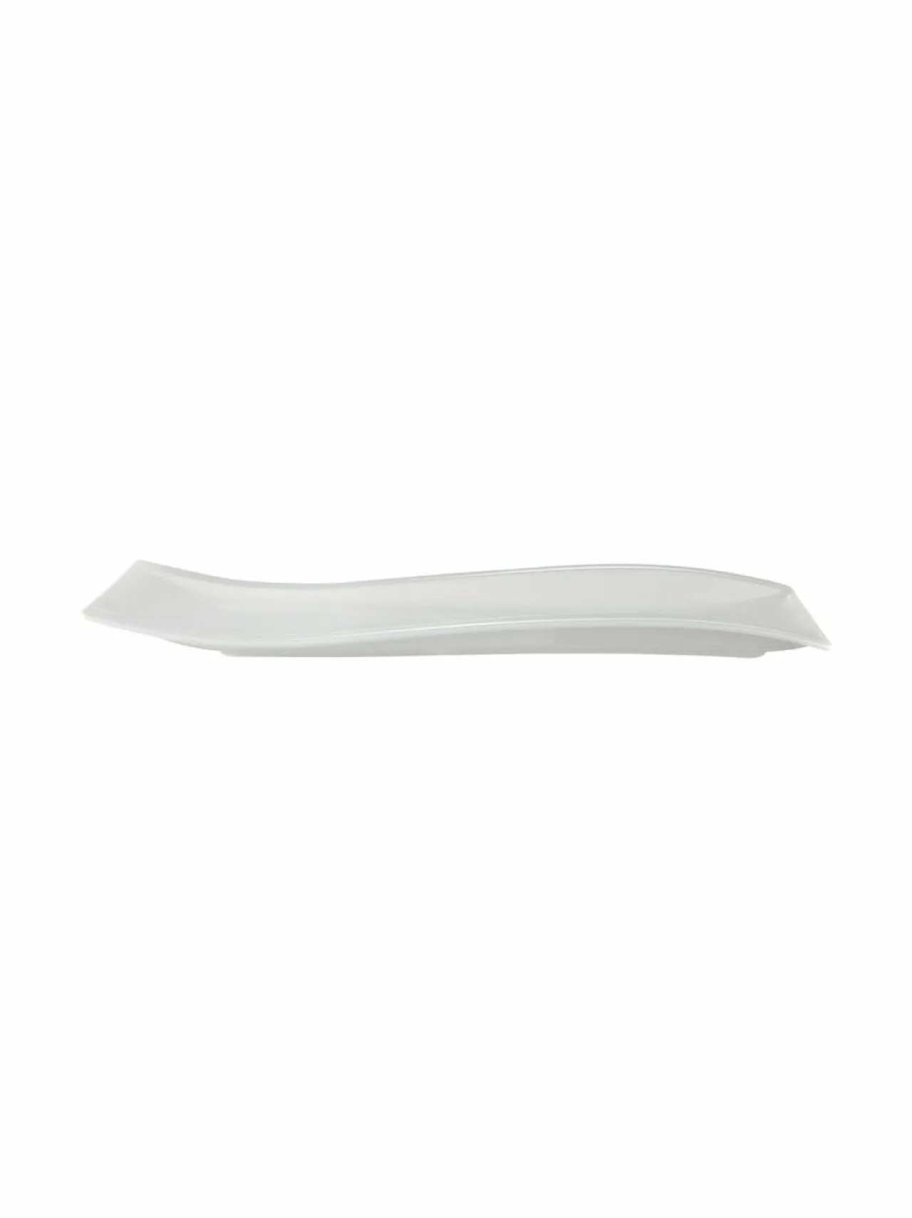 Tarjoiluastiat<Villeroy & Boch New Wave Antipasti -lautanen 42 x 15 cm VALKOINEN
