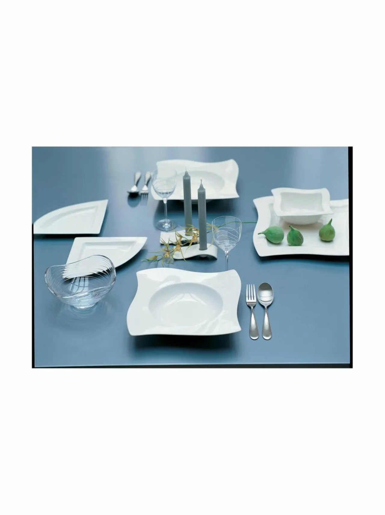 Villeroy & Boch New Wave -kulho 0,6 l^ Tarjoiluastiat